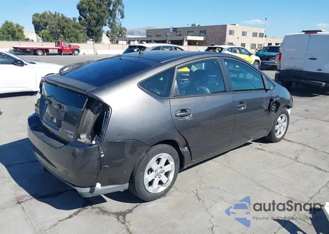 2006 Toyota Prius from USA, damaged, VIN JTDKB20U363194385